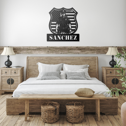 Custom_Police_Metal_Art_Black_Farmhouse_Bedroom_Mockup.png_15806581